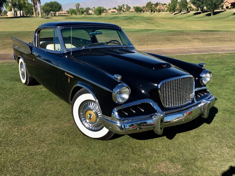 1957 Studebaker Hawk - Image 11 of 11