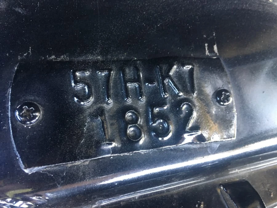 1957 Studebaker Hawk - Image 9 of 11