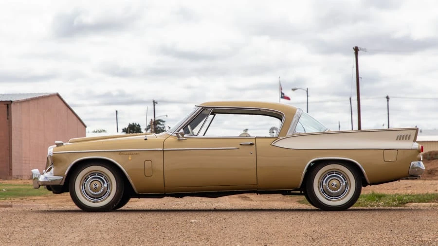 1957 Studebaker Hawk - Image 2 of 14