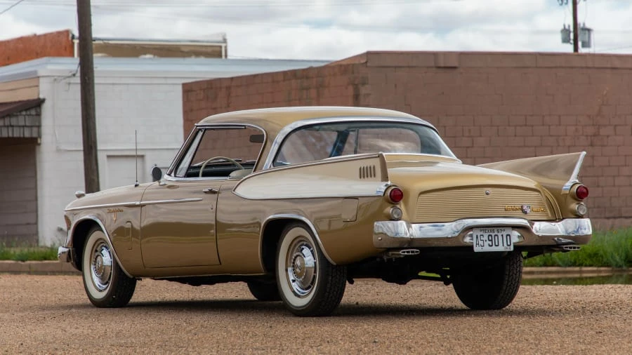 1957 Studebaker Hawk - Image 3 of 14