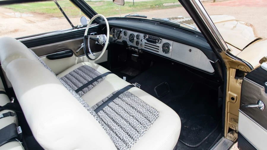 1957 Studebaker Hawk - Image 5 of 14