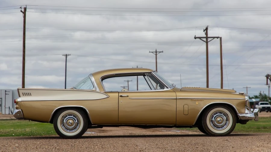 1957 Studebaker Hawk - Image 8 of 14