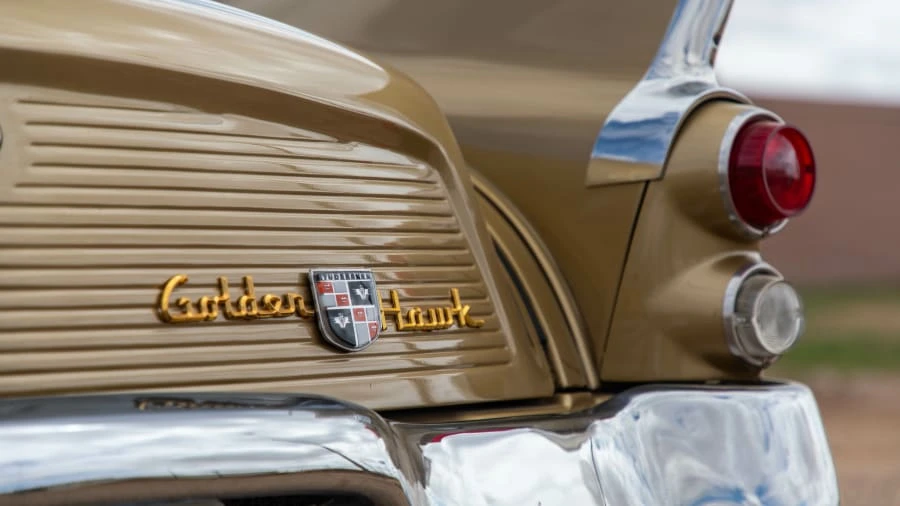 1957 Studebaker Hawk - Image 9 of 14