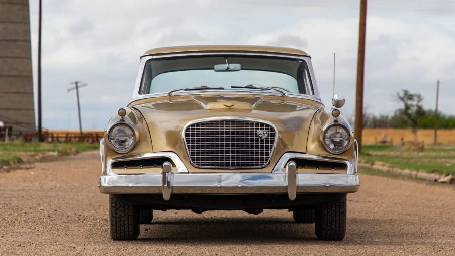 1957 Studebaker Hawk - Image 10 of 14