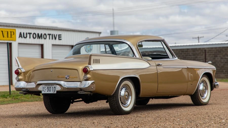 1957 Studebaker Hawk - Image 11 of 14