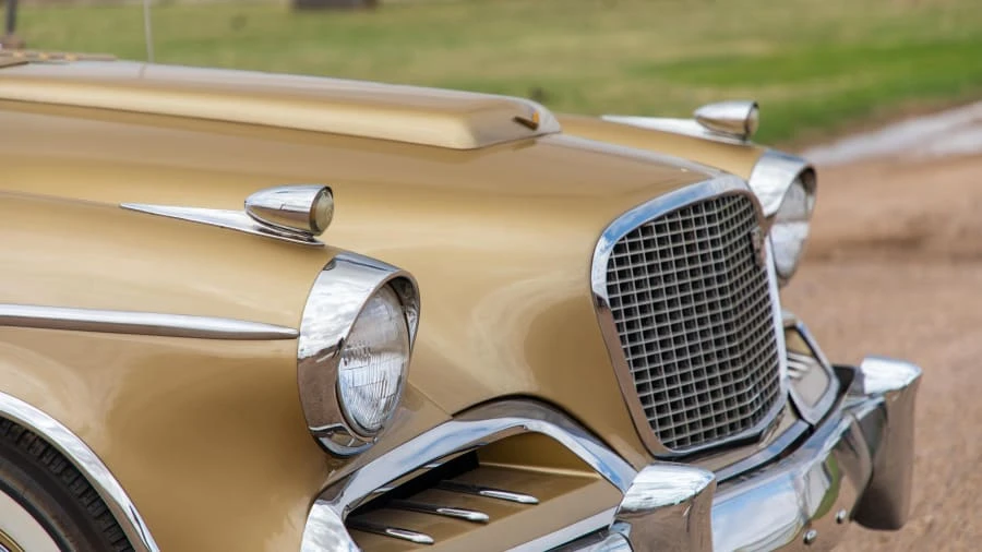 1957 Studebaker Hawk - Image 12 of 14