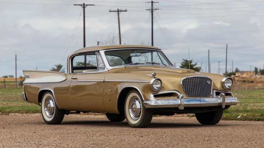1957 Studebaker Hawk - Image 14 of 14