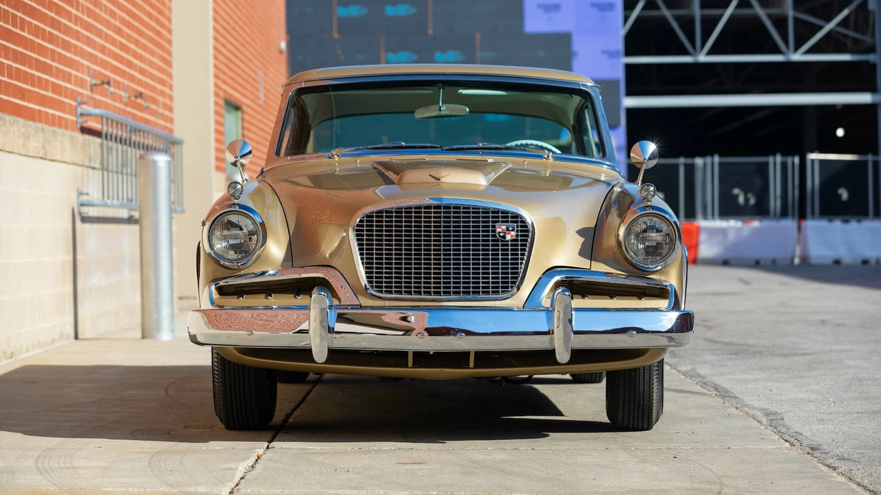 1957 Studebaker Hawk - Image 14 of 27