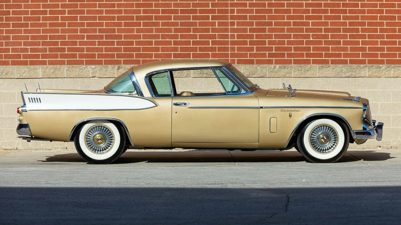 1957 Studebaker Hawk - Image 2 of 27