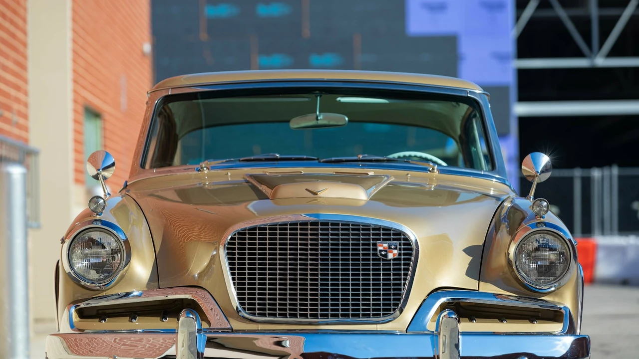 1957 Studebaker Hawk - Image 20 of 27