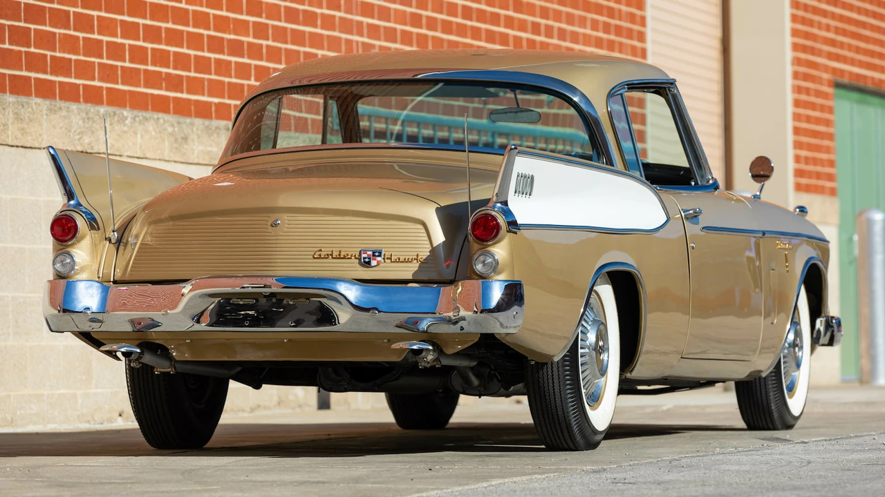 1957 Studebaker Hawk - Image 3 of 27