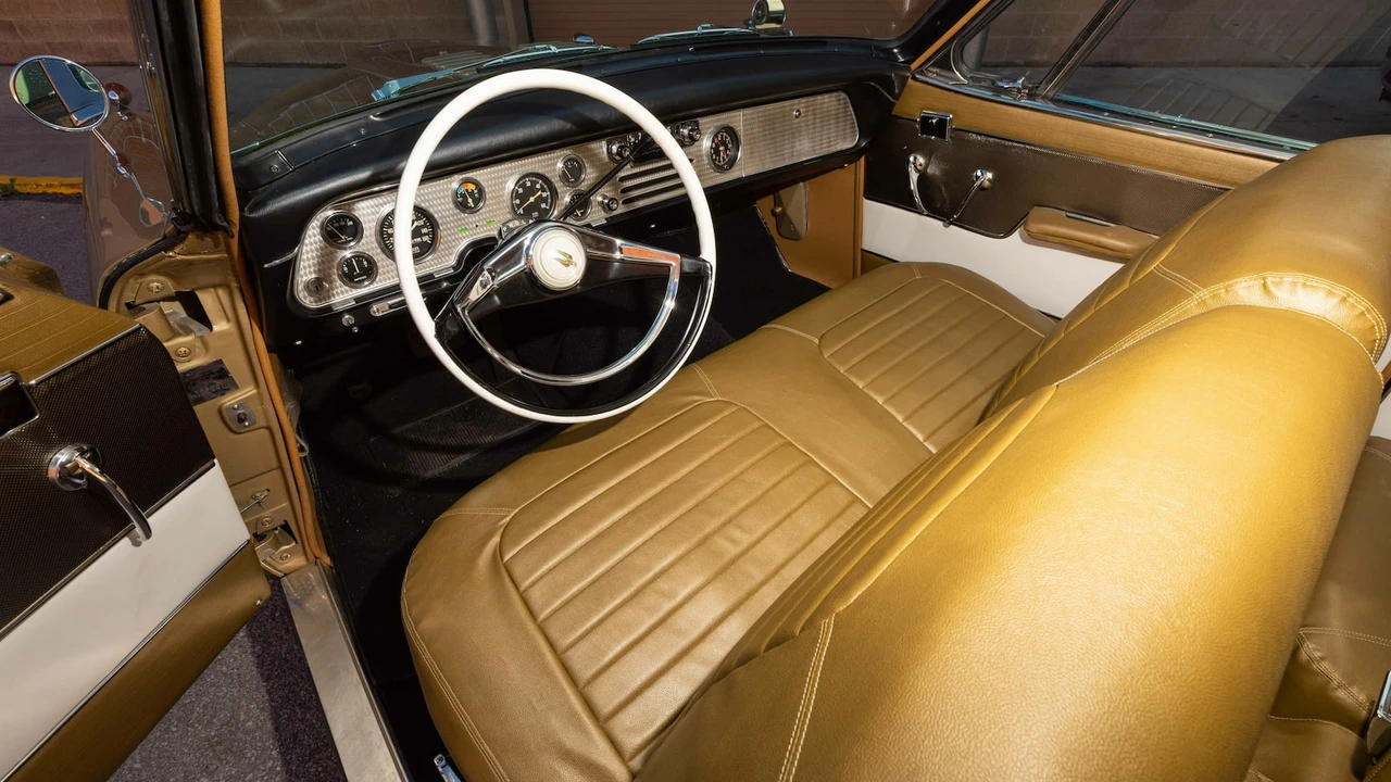 1957 Studebaker Hawk - Image 4 of 27