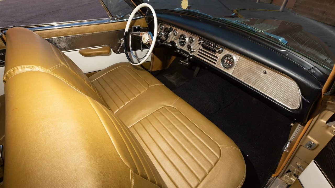 1957 Studebaker Hawk - Image 5 of 27