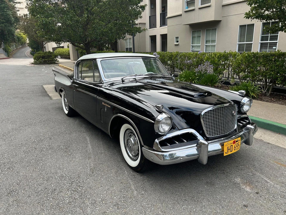 1957 Studebaker Hawk - Image 5 of 31