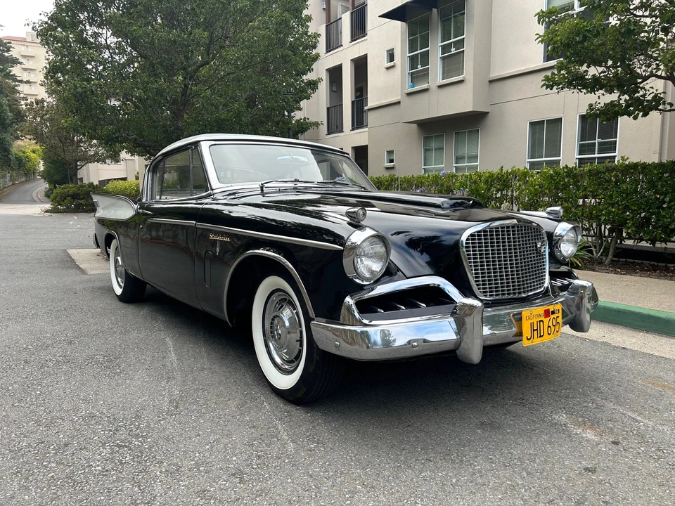 1957 Studebaker Hawk - Image 6 of 31