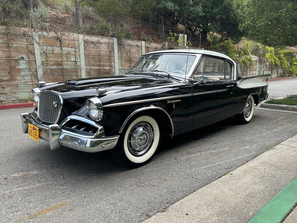 1957 Studebaker Hawk - Image 2 of 31