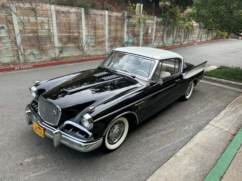 1957 Studebaker Hawk - Image 3 of 31