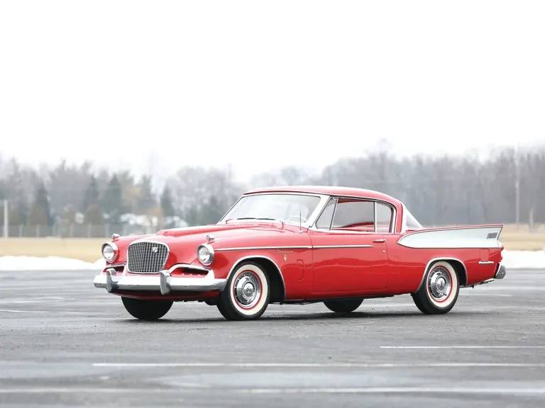 1957 Studebaker Hawk - Image 2 of 2
