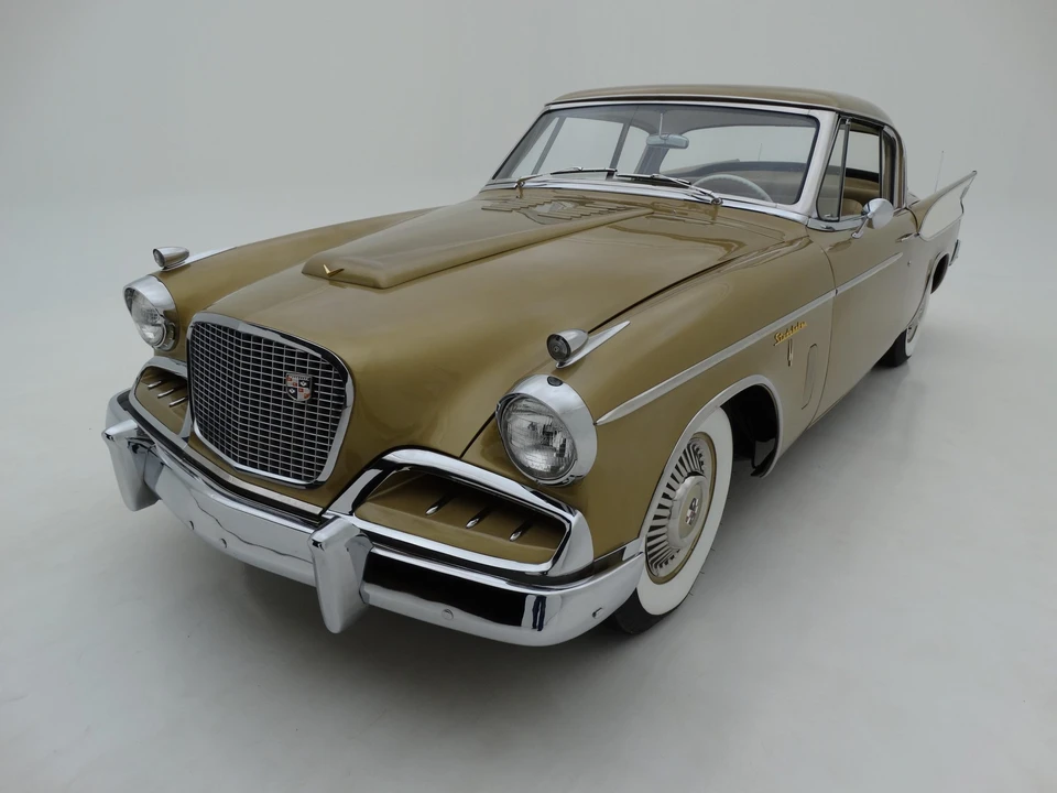 1957 Studebaker Hawk - Image 5 of 31