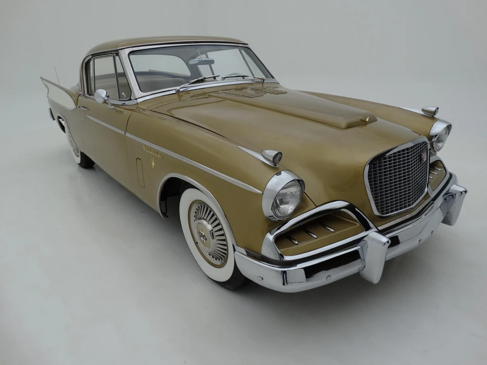 1957 Studebaker Hawk - Image 10 of 31