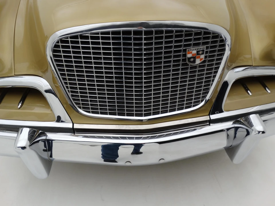 1957 Studebaker Hawk - Image 22 of 31