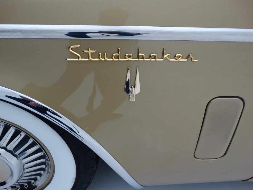 1957 Studebaker Hawk - Image 28 of 31