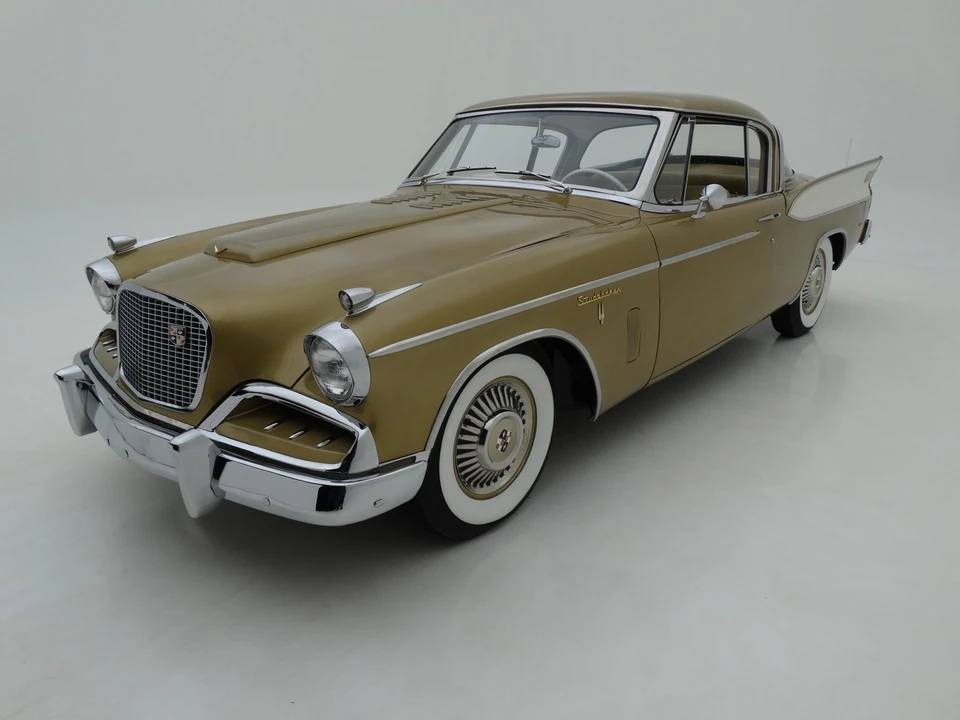1957 Studebaker Hawk - Image 4 of 31