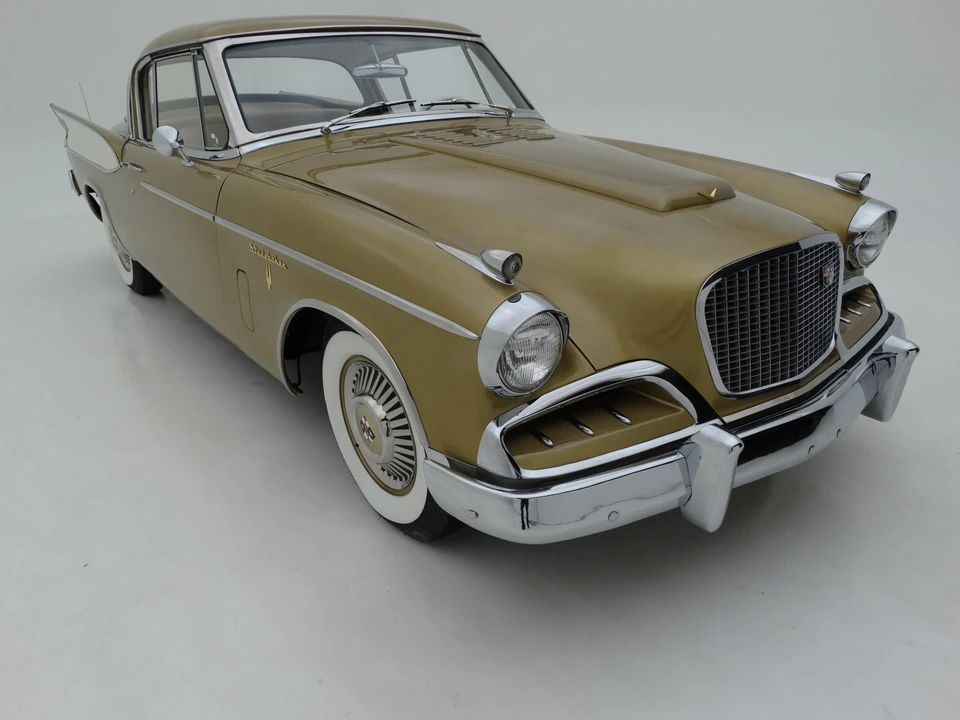 1957 Studebaker Hawk - Image 9 of 31