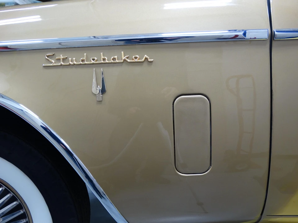 1957 Studebaker Hawk - Image 27 of 31