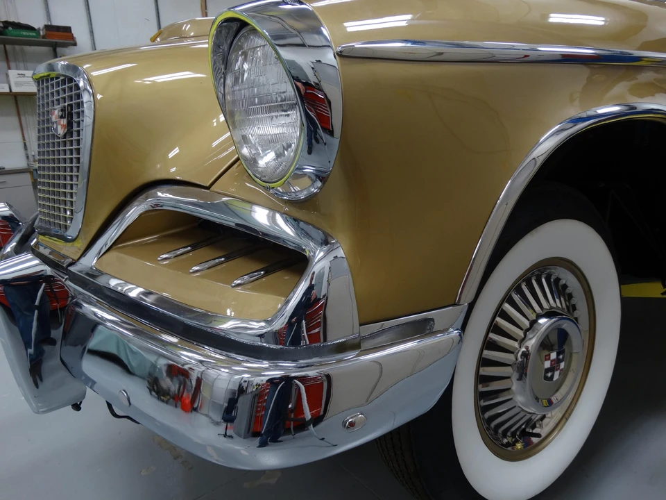 1957 Studebaker Hawk - Image 26 of 31