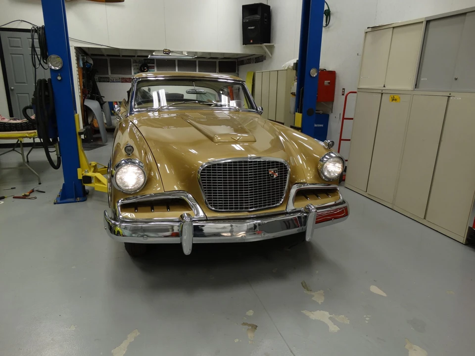 1957 Studebaker Hawk - Image 14 of 31