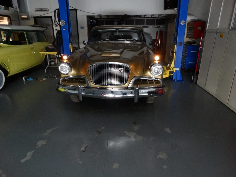 1957 Studebaker Hawk - Image 15 of 31