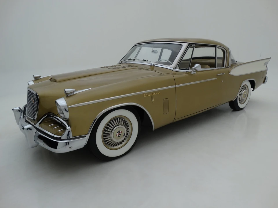1957 Studebaker Hawk - Image 3 of 31