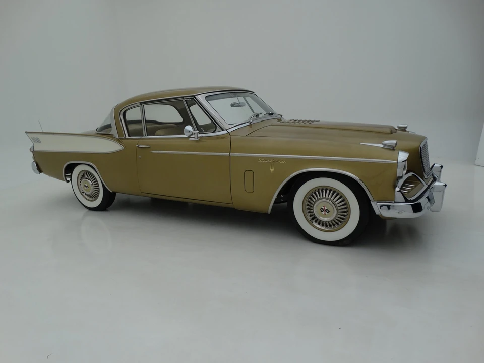 1957 Studebaker Hawk - Image 11 of 31