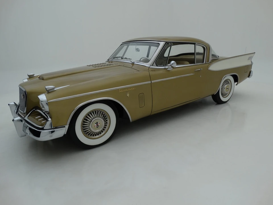 1957 Studebaker Hawk - Image 2 of 31