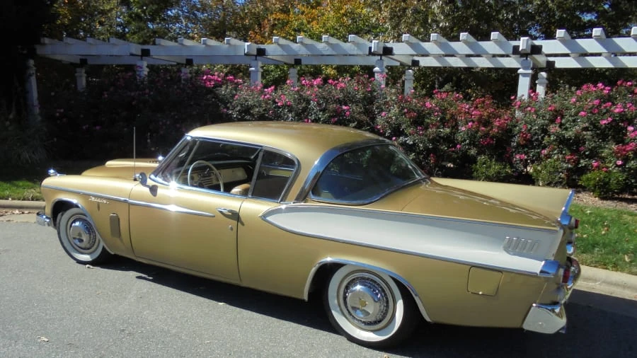 1957 Studebaker Hawk - Image 2 of 4
