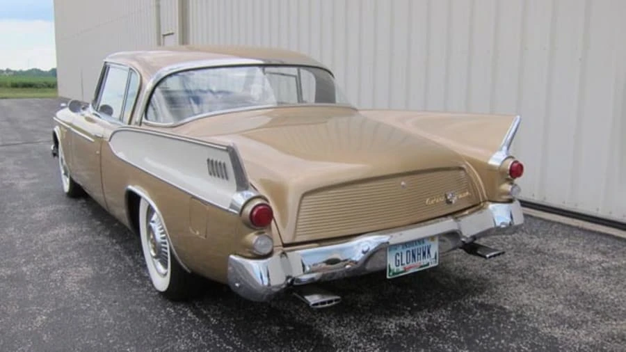 1957 Studebaker Hawk - Image 2 of 24
