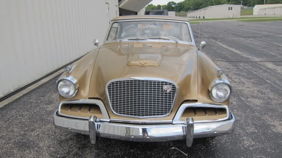 1957 Studebaker Hawk - Image 3 of 24