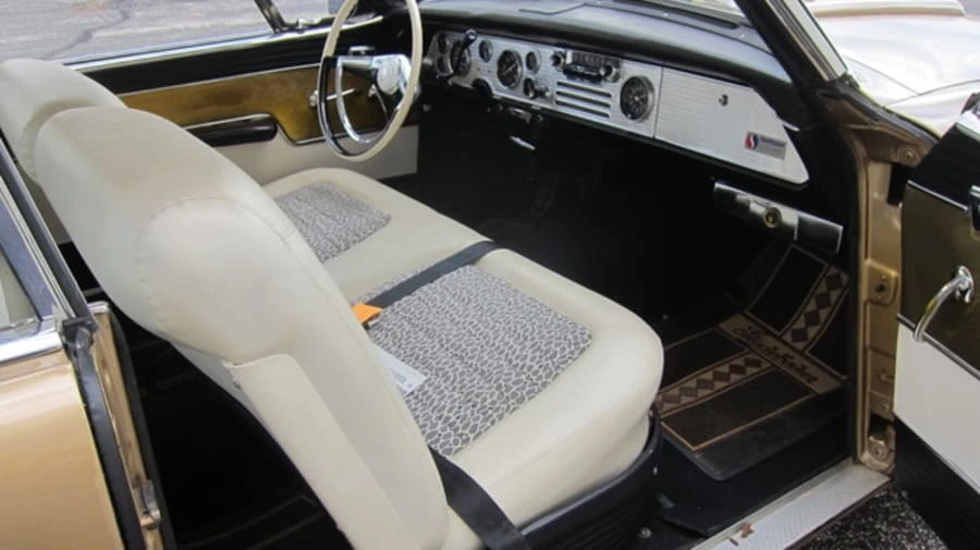 1957 Studebaker Hawk - Image 13 of 24