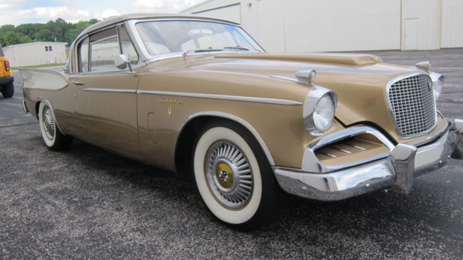 1957 Studebaker Hawk - Image 4 of 24