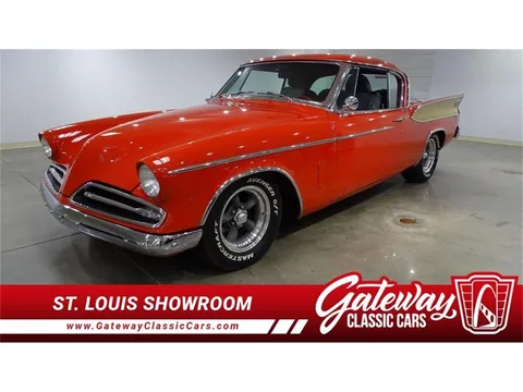 1957 Studebaker Golden Hawk