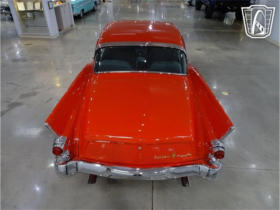 1957 Studebaker Hawk - Image 12 of 31