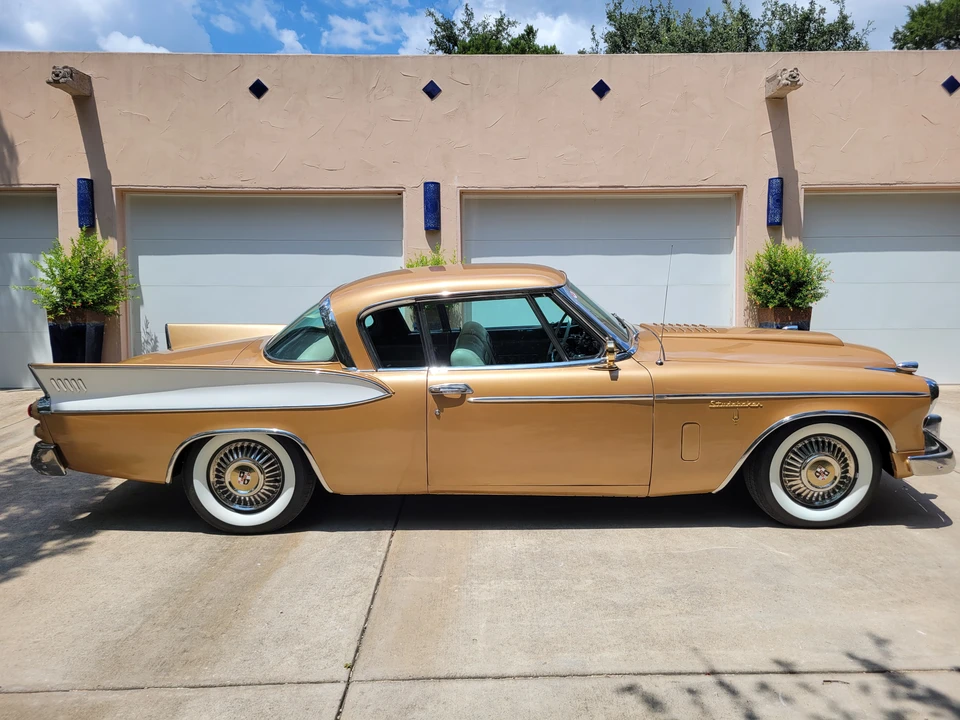 1957 Studebaker Hawk - Image 9 of 31