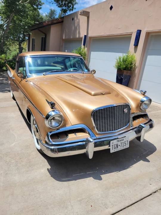 1957 Studebaker Hawk - Image 2 of 31
