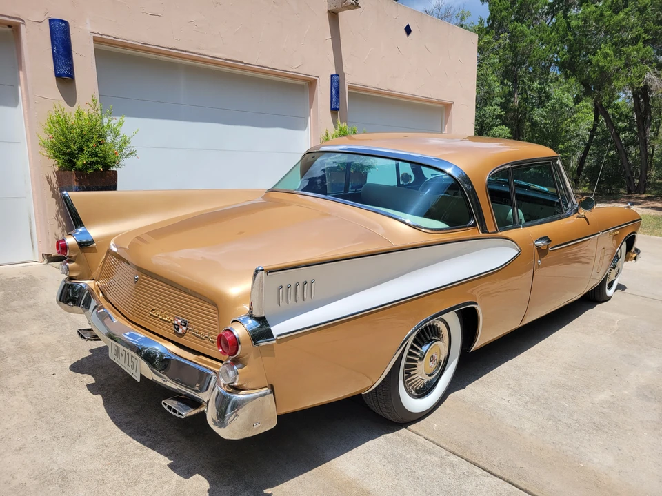 1957 Studebaker Hawk - Image 4 of 31