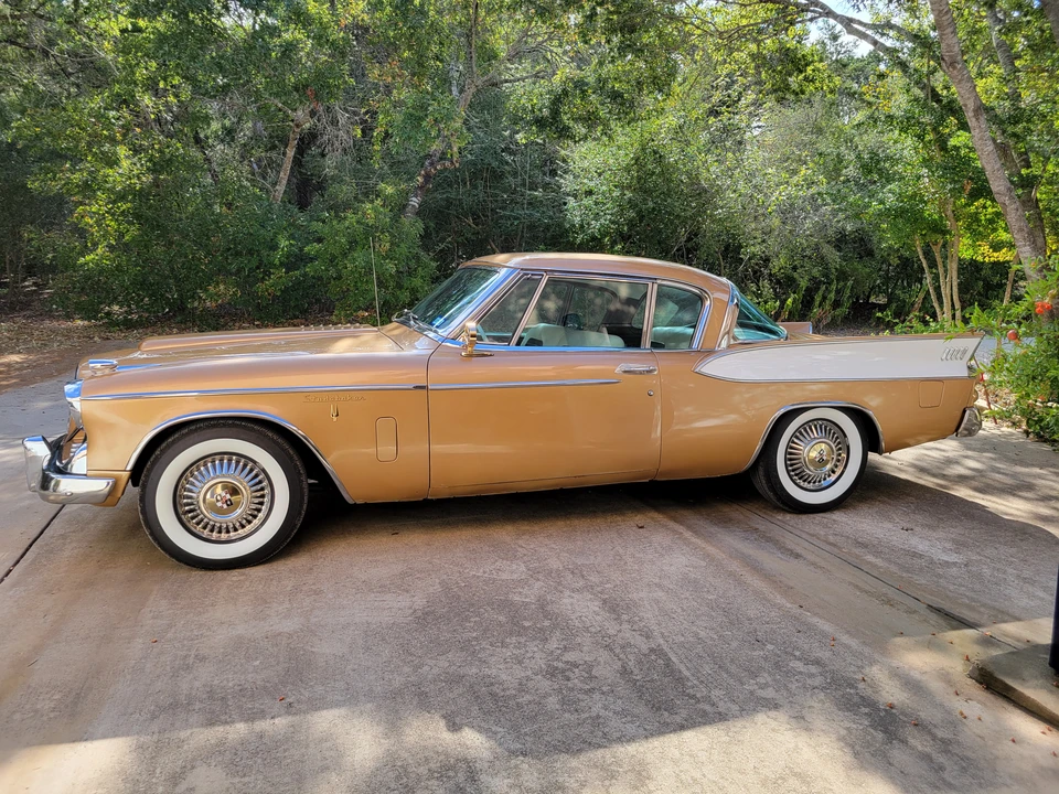 1957 Studebaker Hawk - Image 8 of 31