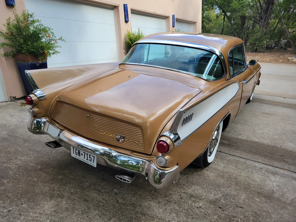 1957 Studebaker Hawk - Image 5 of 31