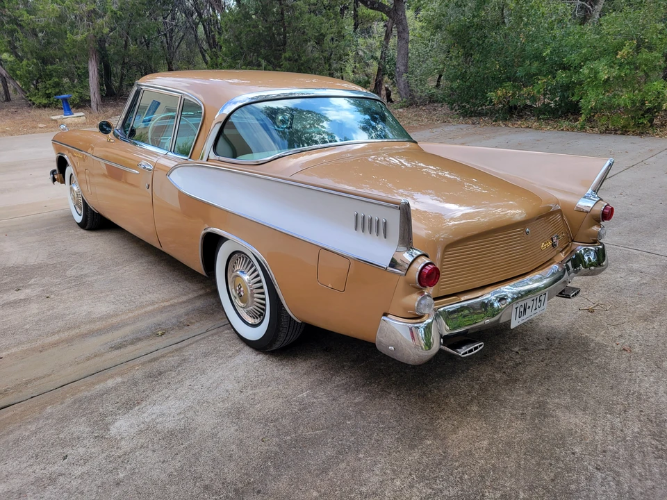 1957 Studebaker Hawk - Image 7 of 31