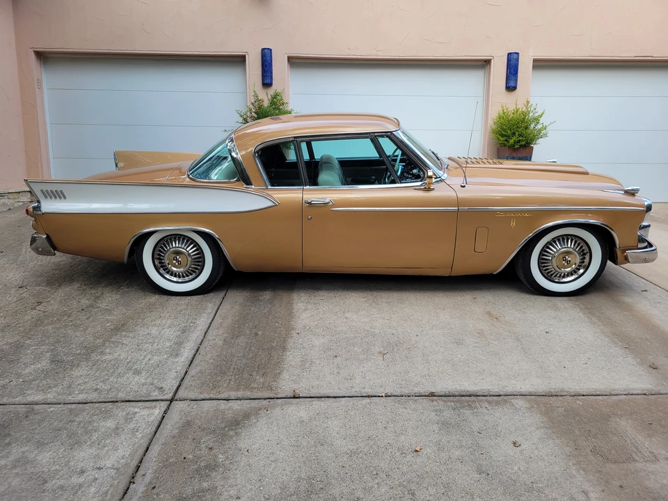 1957 Studebaker Hawk - Image 3 of 31