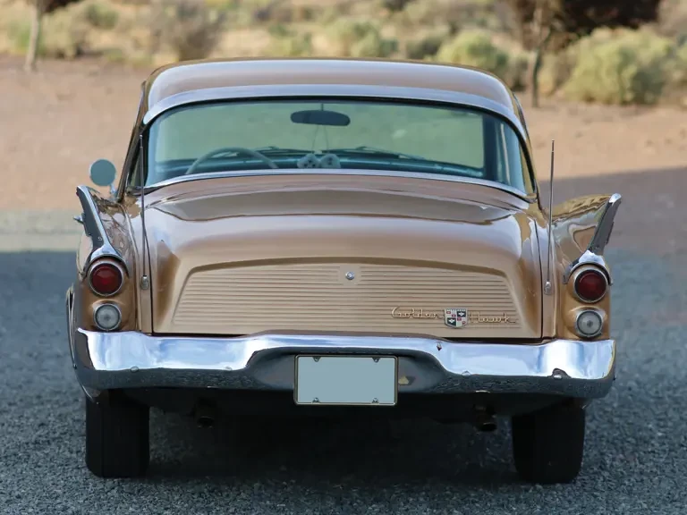 1957 Studebaker Hawk - Image 8 of 24